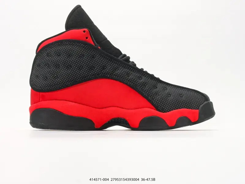 Air Jordan Basketball Shoes High-Top 414571-004 #27953154393004